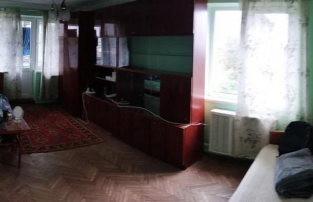 2 кімнатна квартира в панельному будинку по вулиці Таджицька, місто Львів, фото 2
