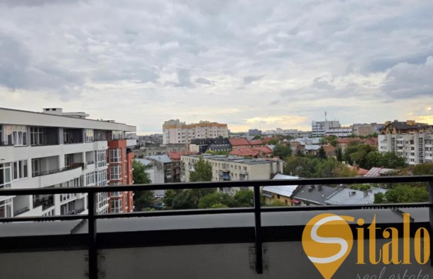 Продається простора 1 кімнатна квартира площею 49,3 м² у сучасному житловому комплексі на вул. Тараса Шевченка, 27 у Львові., фото 4