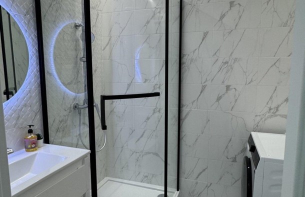 Продаж 1кімнатна квартира новобудова ремонт місто Львів вулиця Пасічна, фото 14