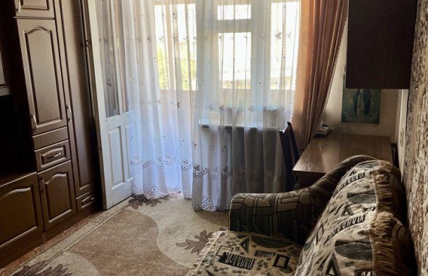 Продаж 1 кім квартири в центрі, фото 5