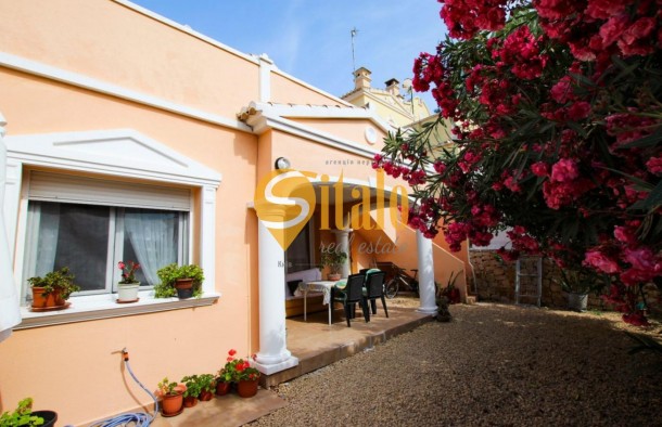 Бунгало в закритому житловому комплексі, Кальпе., фото 1