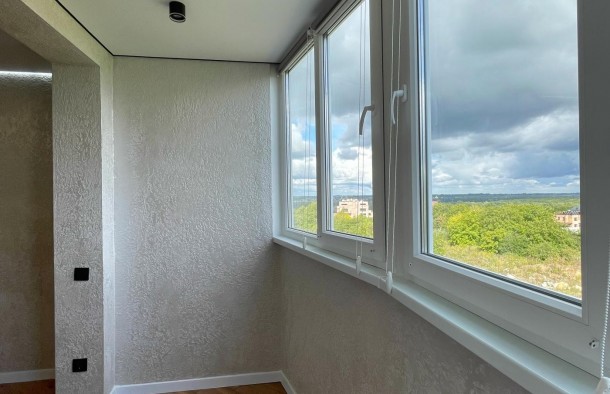 Продаж 1 кімнатна квартира вулиця Тракт Глинянський, ремонт, фото 7