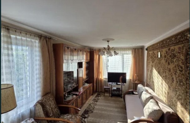 Продаж 3 кімнатної квартири в панельному будинку вул. Наукова, фото 4