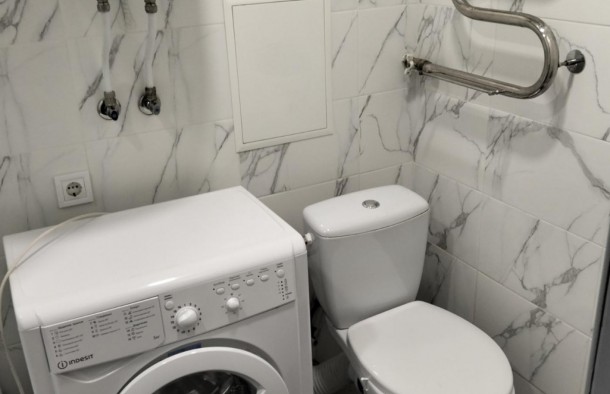 Двокімнатна з ремонтом, малий ринок., фото 9