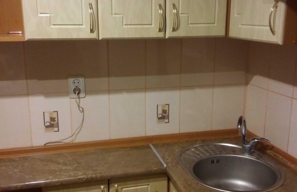 Продаж 1 кімнатна квартира Стефаника, фото 1