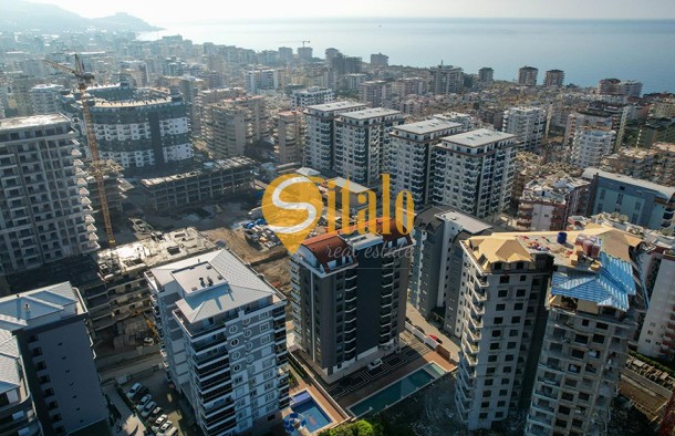 Оренда 3кімнатної квартири біля моря в Туреччині Аланія Махмутлар, фото 23