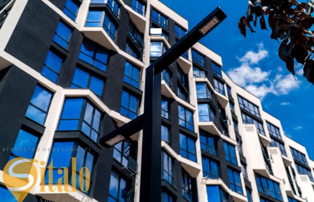 Видова 3х кімнатна квартира від власника в ЖК Паркова алея, фото 22