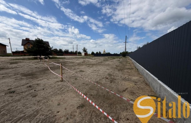 Земельна ділянка під будівництво біля Львова,с.Кожичі,РяснеРуське, фото 1