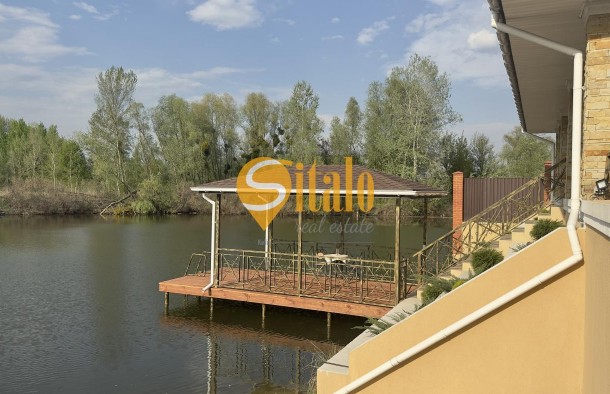 Продається будинок з виходом на воду в закритому містечку на Осокорках, фото 39