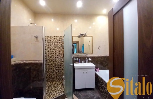 4 кімнатна квартира у новобудові з ремонтом проспект Чорновола, Львів, фото 10