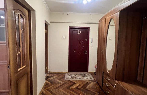3 кімнатна квартира в панельному будинку по вулиці Коломийська, Львів, фото 14