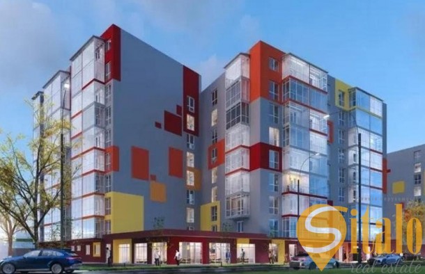 Продаж  Квартира  вул. Кільцева, Винники, фото 1