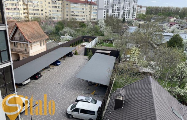 Продаж 2 кімкухнястудія, новобудова, з ремонтом і меблями, фото 17