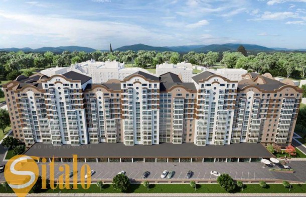 Продаж 1 кім квартири в центріВисочана, фото 2