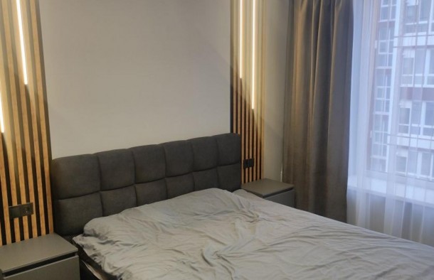 1 кім. квартира з ремонтом в новобудові, фото 10