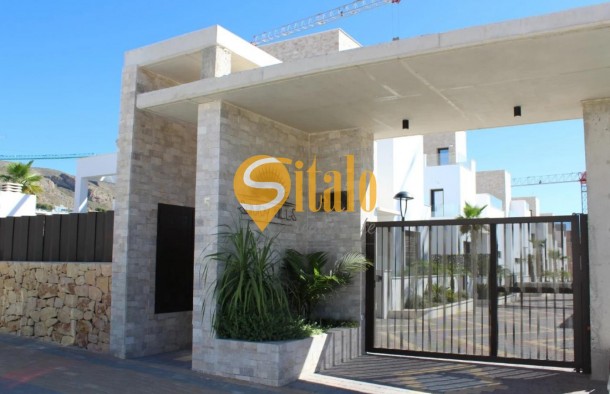 Сучасний будинок 4 спальні на Коста Бланка в Бернідорм, новий мікрорайон під охороною, фото 6