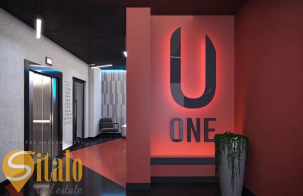 Продаж 1кім квартири ЖК U OneВовчинецька, фото 11