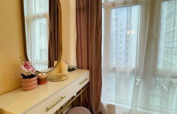 1кім квартира з ремонтом, фото 13