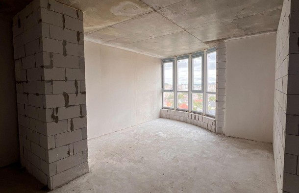 1 км квартира 50,61 м.квЖК Листопадм.ІваноФранківськ, фото 4