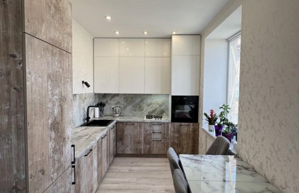 Продаж 2х кімнт. квартири проспект Соборний, район Сталеварів., фото 5