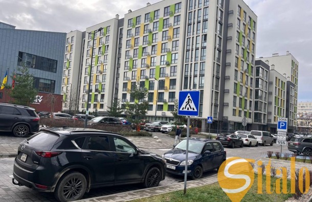 Оренда комерційного приміщення фасад, ЖК Софіївка, вулиця Угорська, Львів, фото 1