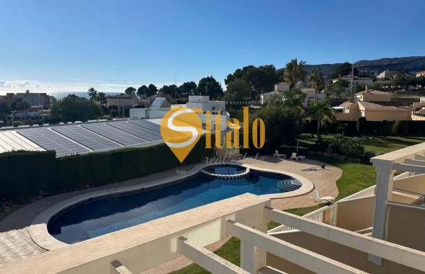 Затишний дуплекс у закритому котеджному містечку в Кальпе, фото 10