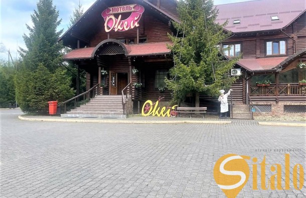Діючий бізнес  мотелькафе в Карпатах с. Коростів Львіська обл., фото 4