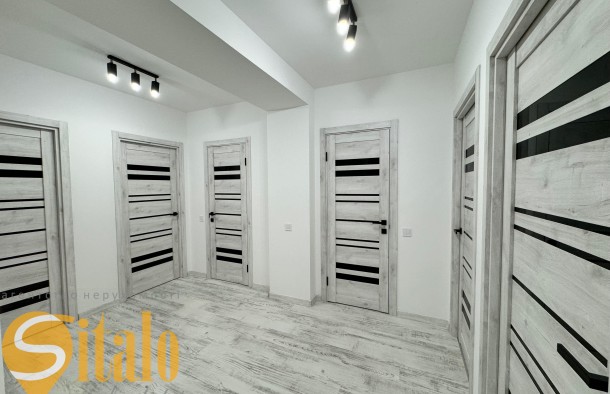 3кім квартира з ремонтомЖК Княгининм.ІваноФранківськ, фото 11