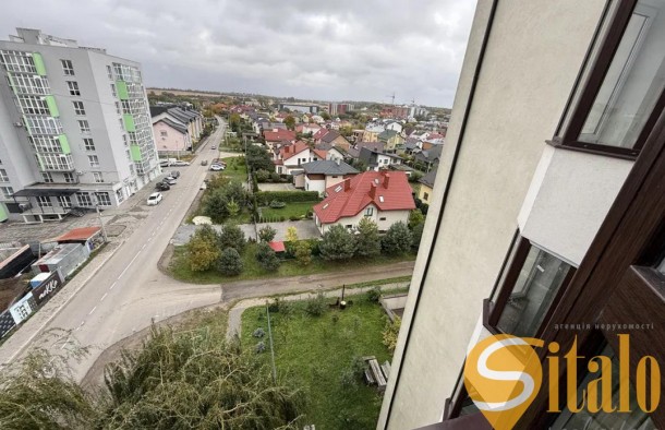 2 кімнатна квартира у зданій новобудові вулиця Лисика, Винники, фото 13