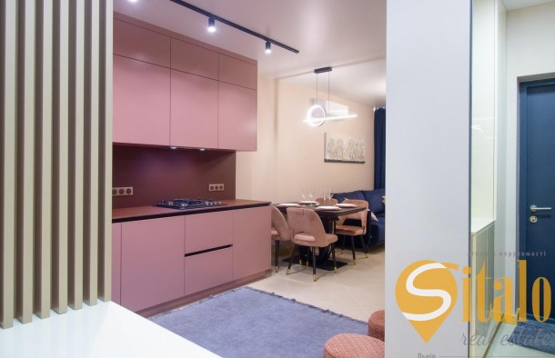 Оренда VIP квартири з сучасним ремонтом  AVALON FLEX, Топольна, Львів, фото 7