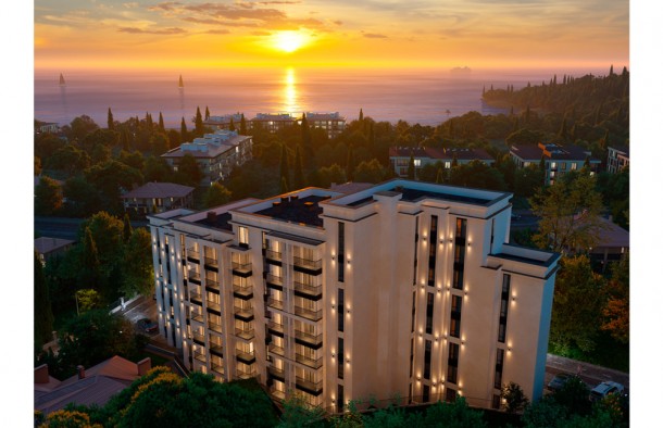 Продаж квартир в Чорногорії в Будві bd01486.cuc_s8909, фото 1