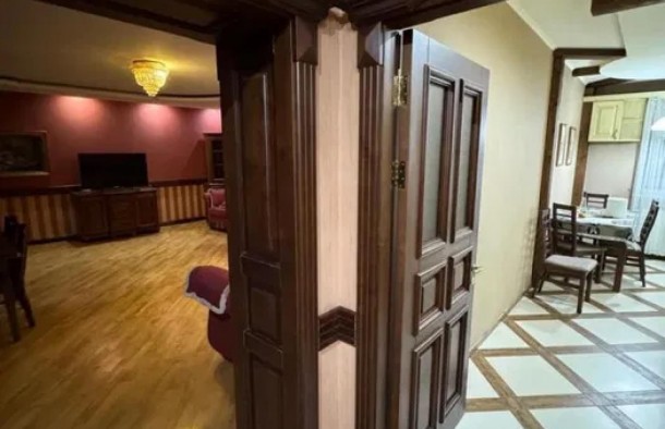 4 кім квартира з меблями і гараж в центрі, фото 15