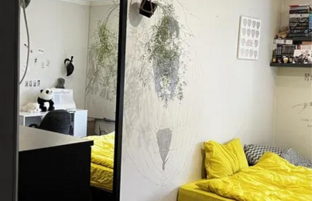 продаж 3 кімнати в гуртожитку, вулиця максимовича, фото 14