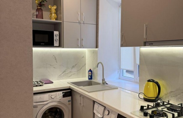 Продаж 1 кімнатна квартира центр міста Львів вулиця Чорновола, фото 3