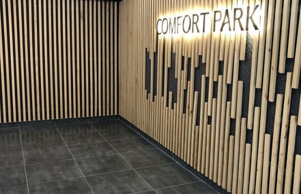 Продаж 1 квартира вул. Хіміків, Сучасний ремонт, Комфорт парк., фото 9