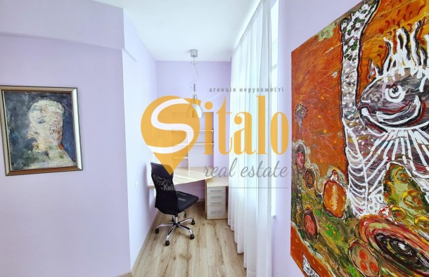 Оренда в центрі, вул. Лютеранська, 21, Хрещатик, Липки без комісії, фото 14