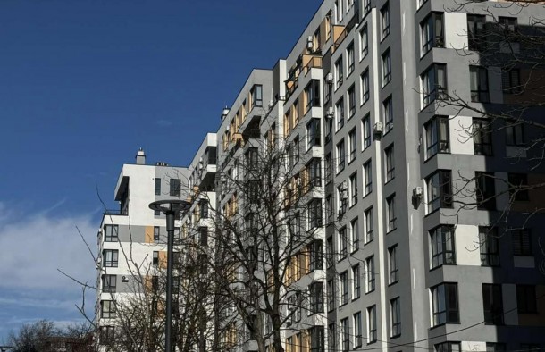 Продається дворівнева квартира з великою терасою у ЖК Auroom City по вул. Пимоненка, 7, місто Львів, фото 1