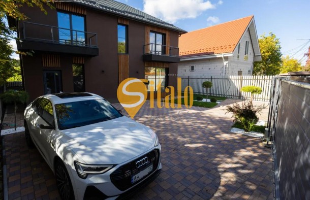 Сучасний будинок з якісним ремонтом біля метро Славутич, Осокорки, фото 15