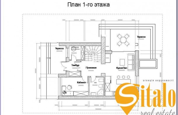 Будинок 115 м² з виходом до озера в центрі Іванковичів., фото 5