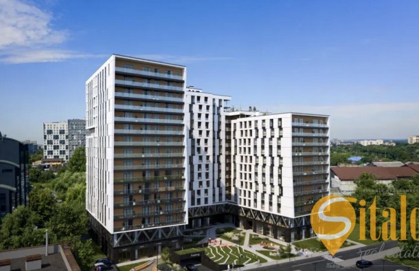 1 кімнатна квартира, в новобудові, по вулиці Володимира Великого, Львів, фото 1