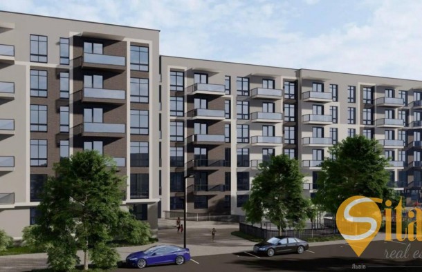 Продаж 2кімнатної квартири в Сокільниках, ЖК Південний Deluxe, фото 20
