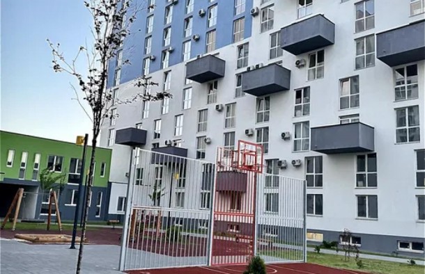1кімнатна стильна квартирастудія площею 27,2 м² у ЖК Riel City від забудовника РІЕЛ на вулиці Рудненська,  Львів, фото 16