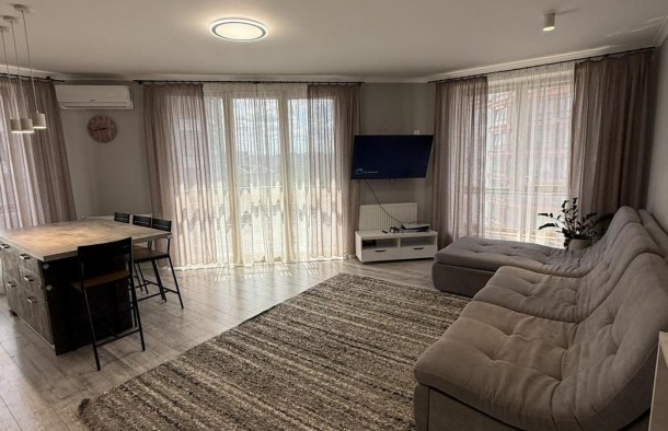 Продаж 2 кім квартири, 72 кв.м. з ремонтом в новобудові, фото 5