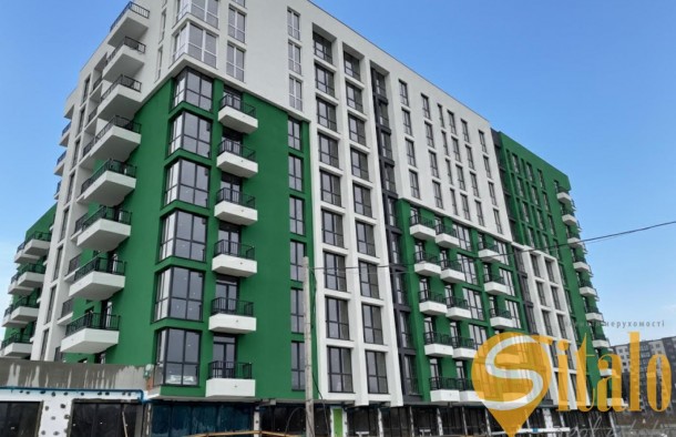 Продаж 1 кімнатна кварира по вул. Роксолани, Львів, фото 1