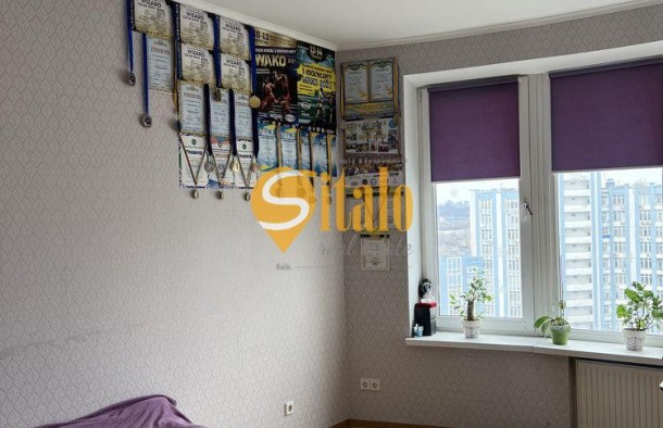 Продається  2 кімн квартира Дніпровска  наб. 26 Осокоррки Позняки, фото 9