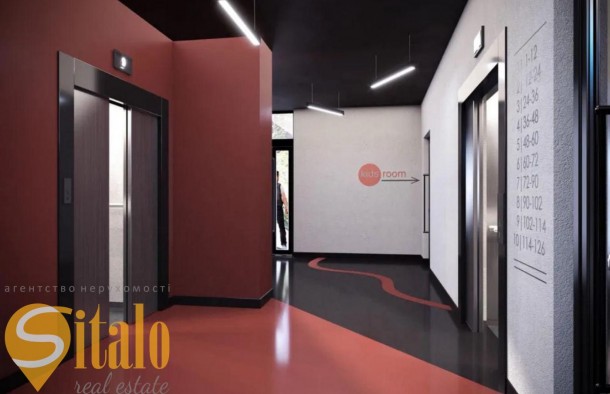 Продаж 1 кім кваририЖК U ONEТЦ Велес, Метро, фото 11