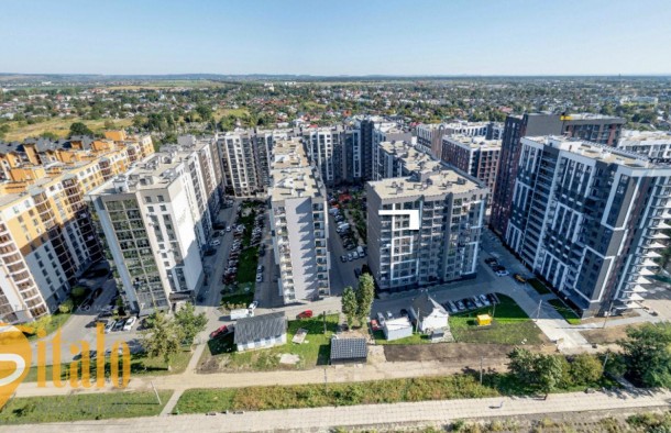 Видова 3х кімнатна квартира від власника в ЖК Паркова алея, фото 17