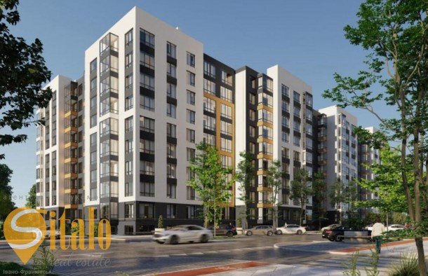 Продаж 2 кім квартири в ЖК Каскад Ярко, фото 10