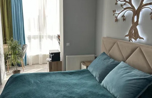 Продаж 1 кім квартири з ремонтом і меблямиПасічна, фото 3