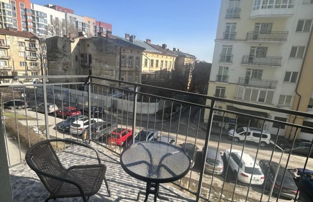 Оренда 1 кімнатної квартири в новобудові вул.Шевченка, ЖК Великобританія, фото 13